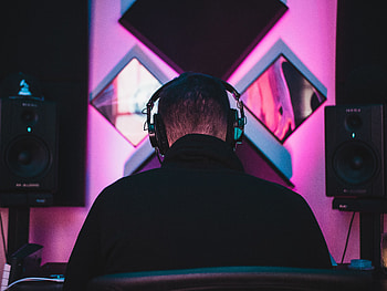 Music, Heads, Musician, Dj HD wallpaper