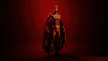 Batman Returns 1992 Art, batman, superheroes, artist, artwork, digital-art, artstation HD wallpaper