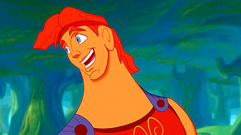 Animation classic, Disney characters, Hercules and Megara, Walt Disney Screencaps HD wallpaper