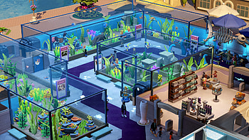 : Explore Two Point Museum Adventures, video game, Two Point Museum HD wallpaper