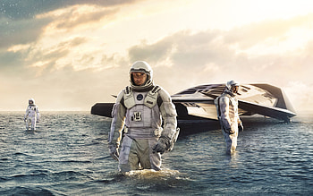 Cooper, Interstellar HD wallpaper