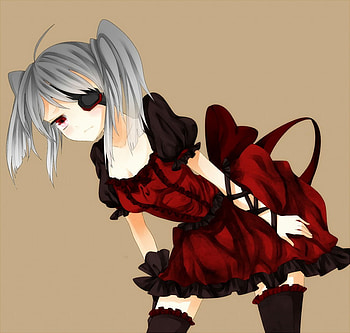 Laura, uleq, anime, is HD wallpaper