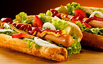 Food , Delectable delicacies, High-quality resolution, Visual feast HD wallpaper