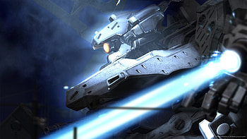 Armored Core for HD wallpaper