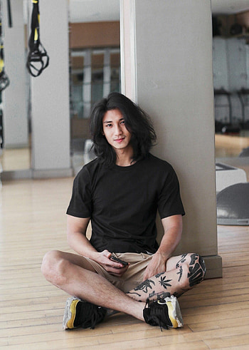 Paing Takhon, Burmese actor and model, Cultural style, Fashion inspiration HD phone wallpaper