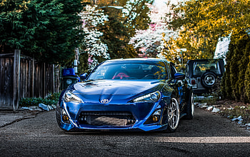 Auto, Cars, Shine, Light, Front View HD wallpaper