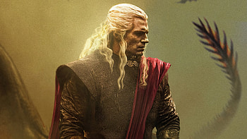 The Witcher House Of The Dragon , house-of-the-dragon, the-witcher, tv-shows HD wallpaper