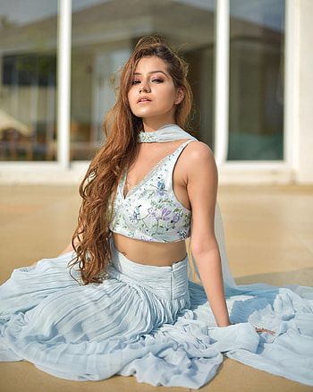 Symran, fashion design, face HD phone wallpaper