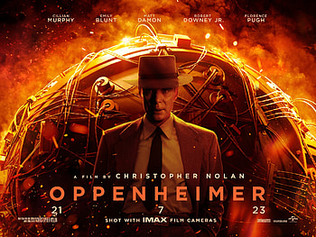 movie, Oppenheimer HD wallpaper