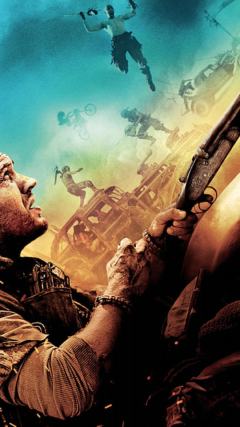 Mad Max, Fury Road movie , quality, collection HD phone wallpaper