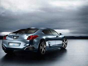 Peugeot RC HY, peugot, thunder, car, rchy HD wallpaper