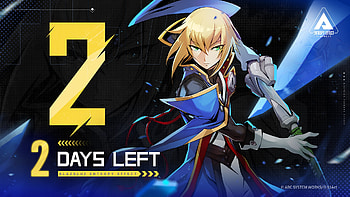 BlazBlue Entropy Effect Countdown - Gaming, video game, BlazBlue Entropy Effect HD wallpaper