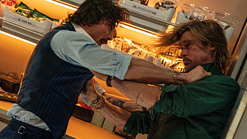 Guy Ritchie movies, Bullet train footage, Rave reactions HD wallpaper