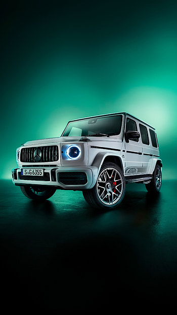 G Wagon, car, wheel HD phone wallpaper