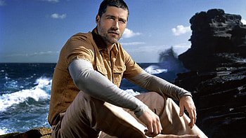 Matthew Fox, Fierce and intense, Acting prowess, Emmy nominee HD wallpaper