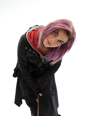 Nymphadora Tonks, Moody hair, Harry Potter fan zone, Shapeshifter HD phone wallpaper