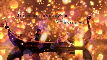 Tangled Background 7860 1920 x 1080 - Layer HD wallpaper