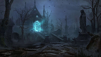 Diablo Immortal, Release date, Areas, Enemies HD wallpaper