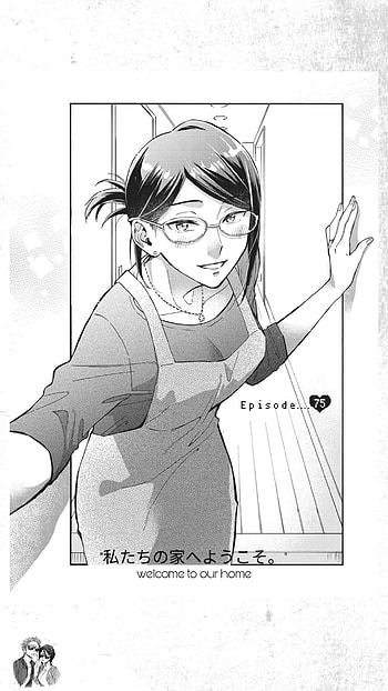 Hana wotakoi, manga girls, love is hard for otaku, manga, anime, anime girls, manga panels HD phone wallpaper