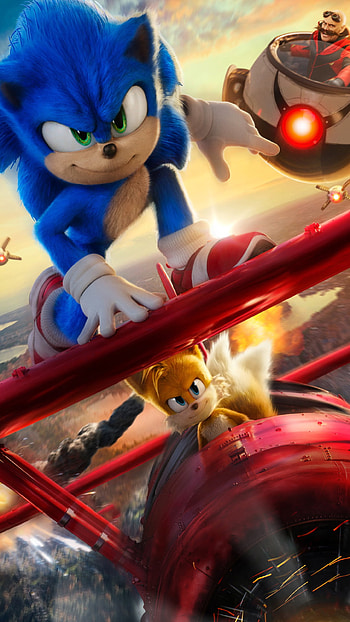 Miles 'Tails' Prower, movie HD phone wallpaper