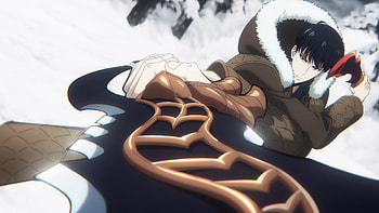 Solo Leveling : Sung Jin-Woo's Fierce Resolve, Anime, Solo Leveling, Sung Jin-Woo HD wallpaper