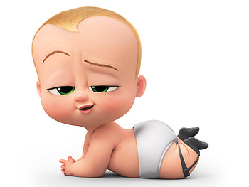 Theodore Templeton, Boss Baby, The Boss Baby: Family Business, Movie HD wallpaper