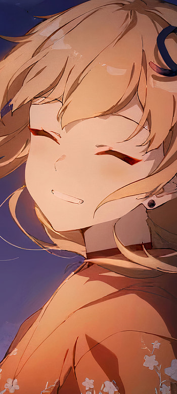 Yoimiya (Genshin Impact), video game, Genshin Impact HD phone wallpaper