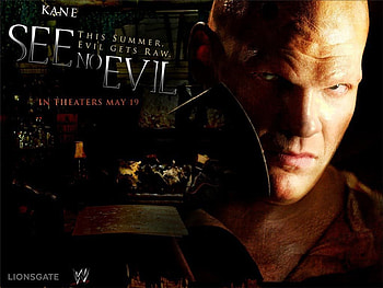 See No Evil, Horror, Kane, Slasher HD wallpaper
