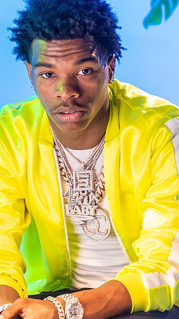 Lil Baby, American Rapper HD phone wallpaper
