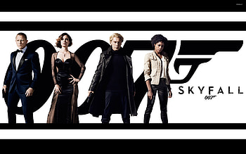 Skyfall, , Movie , Exciting HD wallpaper