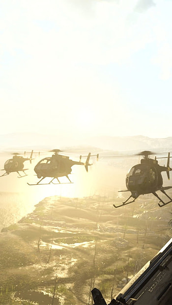 Warzone, Call Of Duty, Helicopter, all of duty HD phone wallpaper