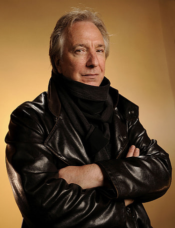 Alan Rickman, , Fanpop, Details HD phone wallpaper