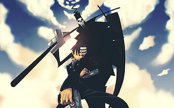 Anime, Men HD wallpaper