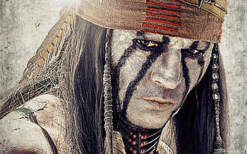 The Lone Ranger, Eye-catching , Must-see movie, Unforgettable scenes HD wallpaper