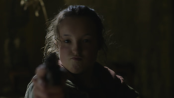 BellaRamsey, The Last Of Us HD wallpaper
