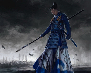 Making A Stand, Man, Warrior, Army, Spaer HD wallpaper