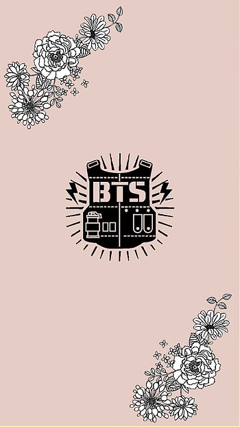 Bts Symbol, South Korea, Singers, Logo HD phone wallpaper