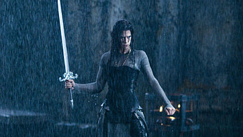 Underworld: Rise of the Lycans, Selene (Underworld) HD wallpaper