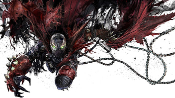 | Background ID:593851. Comics Spawn HD wallpaper