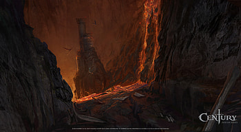 video game, Century: Age of Ashes HD wallpaper