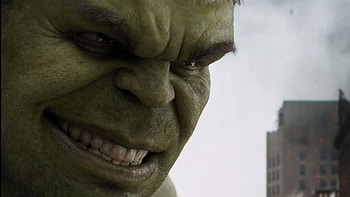 Hulk, Mark Ruffalo, movies, Hulk smile HD wallpaper