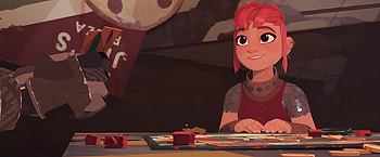 Nimona - Animated Character Design, movie, Nimona HD wallpaper
