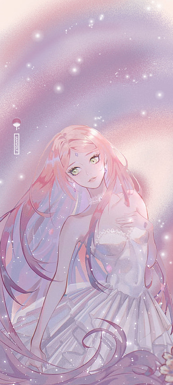Sakura Haruno, naruto, sasuke, uchiha HD phone wallpaper