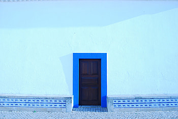Building, Miscellanea, Miscellaneous, Wall, Door, Entrance HD wallpaper