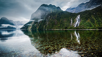 Full New Zealand , Mystic land, que views, Natural beauty HD wallpaper