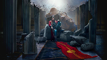Foundation — Ruined Throne, Foundation HD wallpaper
