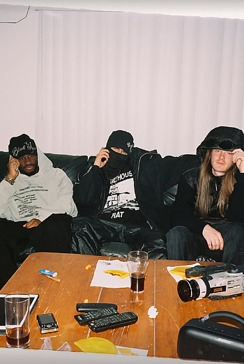 EsDeeKid: Couch Cypher / Late-Night Rap / EsDeeKid Trio - Studio Chill, music, rapper HD phone wallpaper