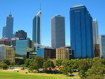 Perth - Australia, Towns, Cities, Perth, Australia HD wallpaper