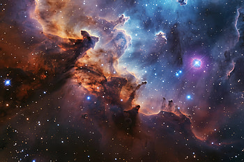 Nebula space 1, nebula, space, universe, astronomy HD wallpaper