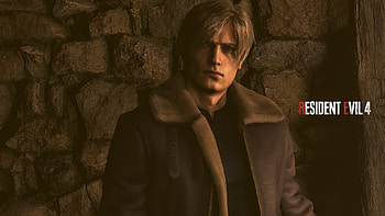 Leon Resident Evil 4 Remake, Leon S. Kennedy HD wallpaper